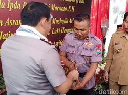 Ipda Rochmat Dapat Penghargaan Palsu, Bupati Madiun Angkat Bicara