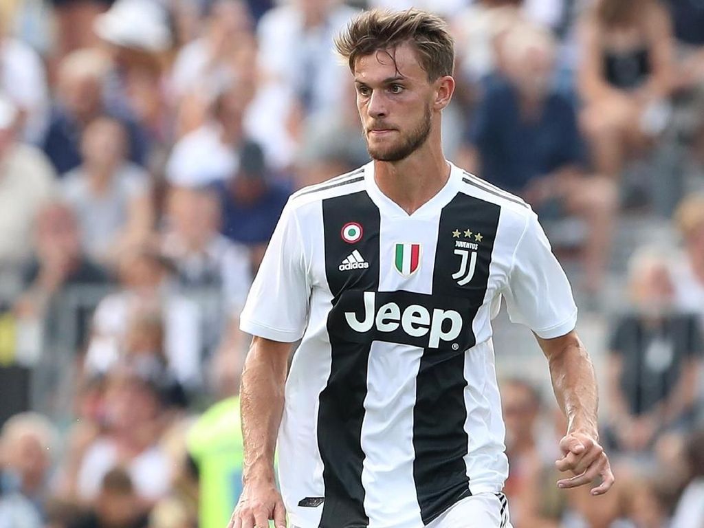 Rugani Tak Tutup Kemungkinan Tinggalkan Juventus