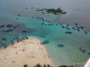 Belitung, Surga di Barat Indonesia