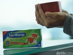 Perjalanan Panjang Teh Sariwangi hingga Gaya Makan Sederhana Chow Yun Fat