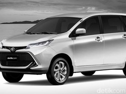 Toyota Siapkan Pengganti Avanza, Begini Respons Mitsubishi