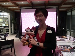 Libur Natal di Hong Kong, Ada Disney Christmas yang Meriah