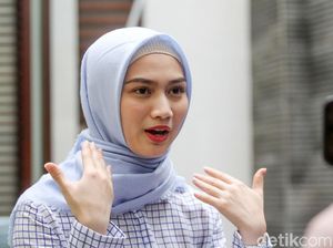 Usai Dilempar Kaleng Minuman, Melody ke Bandung Urus Pernikahan Usai Dilempar Kaleng Minuman, Melody ke Bandung Urus Pernikahan