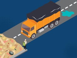 Mimpi Buruk Tukang Sampah di Tengah Corona