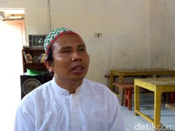 Menengok Perjuangan Soiran, Guru Penyandang Tunanetra di Ponorogo