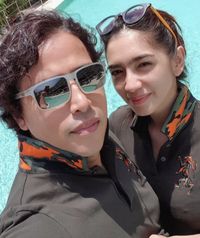 Angel Karamoy dan Jose Purnomo
