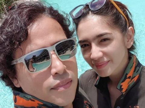 Angel Karamoy dan Jose Purnomo