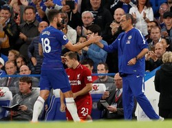 Giroud Tepis Kabar Akan Tinggalkan Chelsea