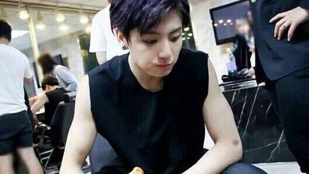 Punya Badan Berotot, Jungkook BTS Berbagi Tips Olah Raga ...