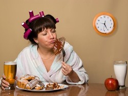 Mau Cepat Langsing? Coba Santap Makanan Terakhir Jam 2 Siang