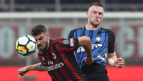 Karena Meredam Higuain Saja Takkan Cukup untuk Menangkan Inter Karena Meredam Higuain Saja Takkan Cukup untuk Menangkan Inter
