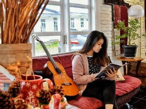 Mau Merasakan Suasana Eropa? Datang Saja ke Tapanuli Utara