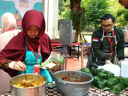 Salman ITB Ajak Berdonasi Melalui Sepotong Rendang untuk Palu