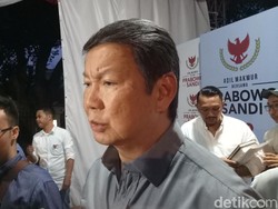 Hashim soal Gejolak Dukungan PAN ke Prabowo-Sandi: Itu Dipelintir