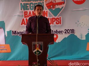 KPK: Kalau Anggota DPR Nggak Bisa Rampungkan UU, Tak Usah Digaji KPK: Kalau Anggota DPR Nggak Bisa Rampungkan UU, Tak Usah Digaji