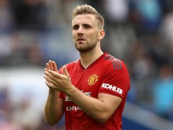 Rasa Kecewa Luke Shaw Usai Terpilih Jadi Pemain Terbaik MU Musim Ini