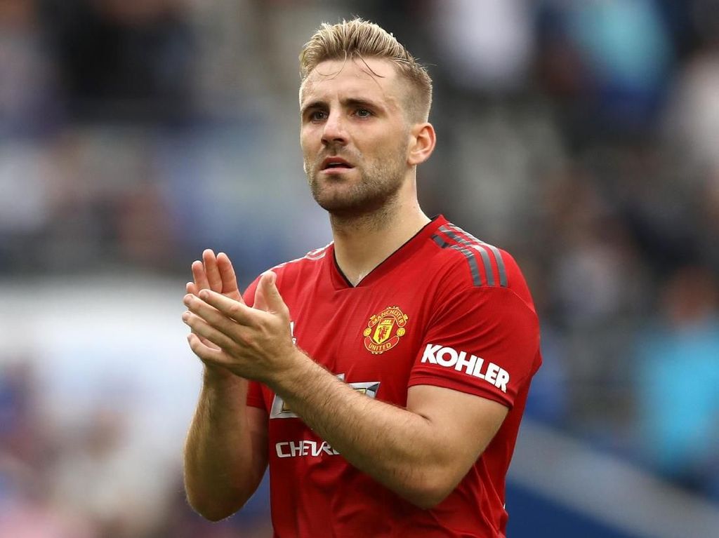 Rasa Kecewa Luke Shaw Usai Terpilih Jadi Pemain Terbaik MU Musim Ini Rasa Kecewa Luke Shaw Usai Terpilih Jadi Pemain Terbaik MU Musim Ini