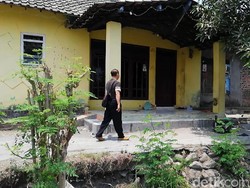 Ini Rumah Gus Akbar, Tersangka Penggandaan Uang ala Dimas Kanjeng