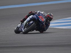 Vinales Senang, Yamaha Benar-benar Sudah Membaik di MotoGP Jepang