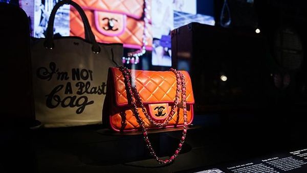 Foto: Museum Ini Isinya Ribuan Tas, Cewek Pasti Suka!