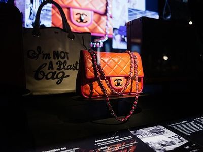 Foto: Museum Ini Isinya Ribuan Tas, Cewek Pasti Suka!