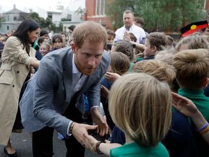 Reaksi Lucu Pangeran Harry Saat Bocah 4 Tahun Tak Mengenal Dirinya