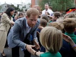 Reaksi Lucu Pangeran Harry Saat Bocah 4 Tahun Tak Mengenal Dirinya