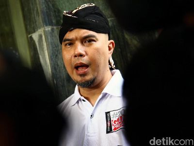 Mengaku Dipersekusi, Ahmad Dhani Lapor ke Bareskrim