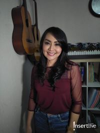 Tessa Kaunang.