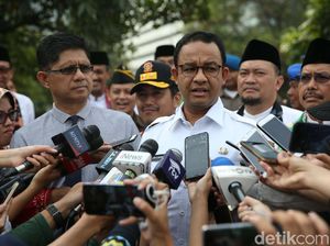 Anies Targetkan ITF Sunter Olah Sampah 2 Ribu Ton Per Hari Anies Targetkan ITF Sunter Olah Sampah 2 Ribu Ton Per Hari