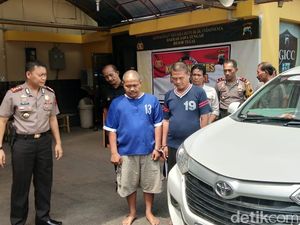 Duh, Caleg di Brebes Ini Diciduk Polisi karena Gadaikan Mobil Rental