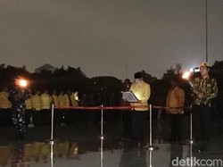 Video Golkar Gelar Renungan Malam di TMP Kalibata