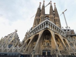 130 Tahun Tanpa IMB, Katedral Ikonik Barcelona Bayar Denda Rp 620 M