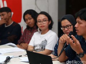 4 Tahun Jokowi-JK di Bidang HAM