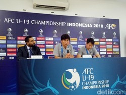 Diimbangi Australia, Korsel Merasa Tak Beruntung