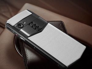 Mewahnya Ponsel Android Rp 78 Juta dari Vertu Mewahnya Ponsel Android Rp 78 Juta dari Vertu