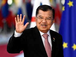 Tafsir Gamblang JK soal Perintah Jokowi Kebut Infrastruktur