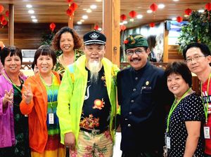 Wagub Bali Sidak Toko di Benoa yang Pekerjakan WN China