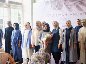 Ini Strategi Desainer Jual Baju Lebaran Saat Corona Ini Strategi Desainer Jual Baju Lebaran Saat Corona