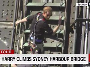 Kamu Ingin Mendaki Sydney Harbour Bridge Seperti Pangeran Harry?