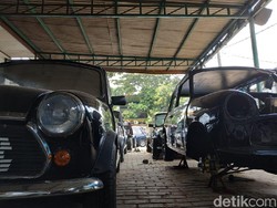 Punya Mobil Mr. Bean Bisa Jadi Barang Investasi