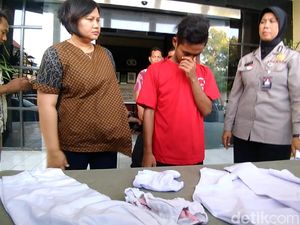 Bejat, Cleaning Service Sodomi Anak di Bawah Umur di Surabaya