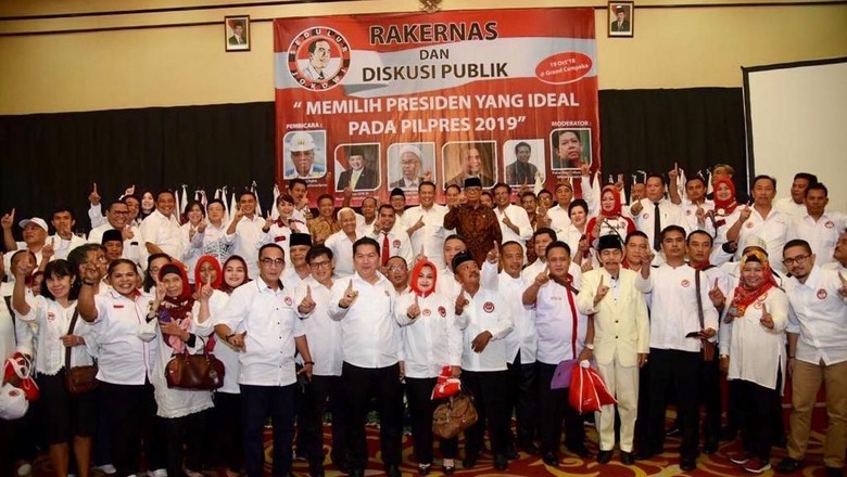 Tolak Ukur Keberhasilan Pilpres Menurut Ketua DPR Tolak Ukur Keberhasilan Pilpres Menurut Ketua DPR