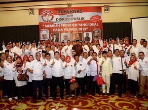 Tolok Ukur Keberhasilan Pilpres Menurut Ketua DPR