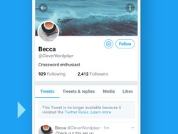 Twitter Berantas 70 Juta Akun Negatif Sepanjang 2018