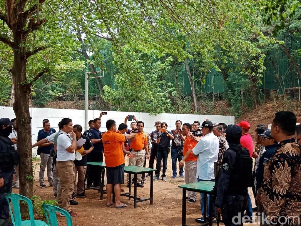 Cegah Peluru Nyasar Terulang, GBK Siap Relokasi Lapangan Tembak Cegah Peluru Nyasar Terulang, GBK Siap Relokasi Lapangan Tembak