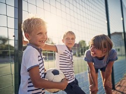 4 Manfaat Bermain Futsal untuk Anak