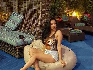 Bintangi Iklan Rantai Gergaji, Siva Aprilia Bikin Ngakak Model Seksi Bintangi Iklan Rantai Gergaji, Siva Aprilia Bikin Ngakak Model Seksi