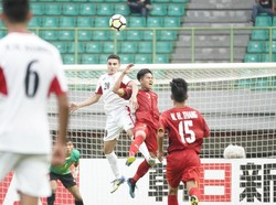 Takluk dari Yordania, Vietnam Pesimistis ke Perempatfinal Piala Asia U-19