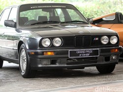 Banyak Mobil Tua BMW, Mudahkah Cari Suku Cadangnya?